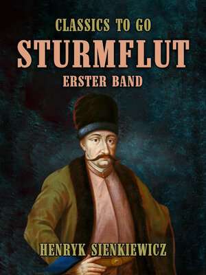 cover image of Sturmflut  Erster Band